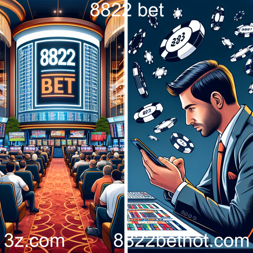 Descubra a Categoria 'Apostas Abertas' no 8822 Bet