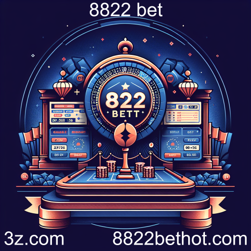 Explorando a Comunidade de Jogadores na 8822 bet